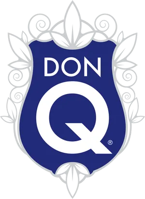 Don Q Rum Logo PNG