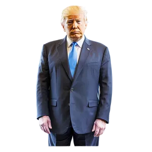 Donald Trump Business Suit Png Vdv PNG image
