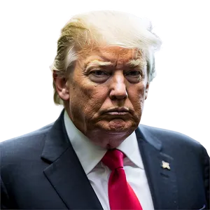 Donald Trump On Time Magazine PNG 2 PNG