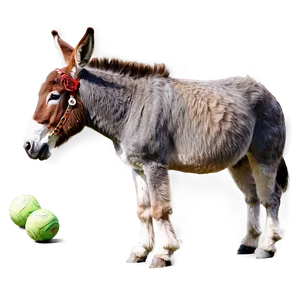 Donkey Kicking PNG Fkx9