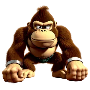 Donkey Kong And Cranky Kong PNG 84 PNG