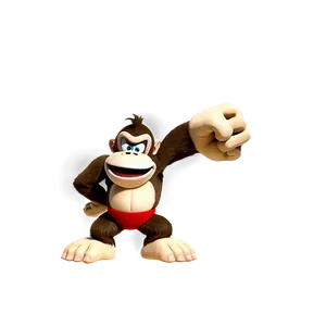 Donkey Kong And Cranky Kong PNG Nne PNG
