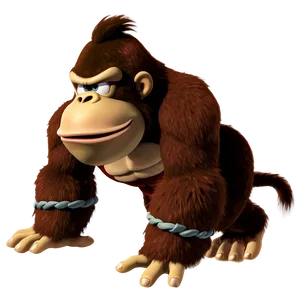 Donkey Kong Country PNG 05232024