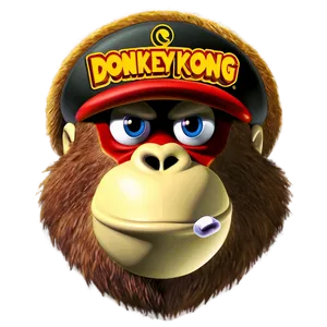 Donkey Kong Country PNG Vpm PNG