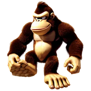 Donkey Kong Country PNG Wgo10 PNG