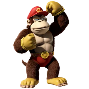 Donkey Kong King Of Swing PNG 79 PNG