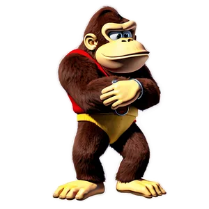 Donkey Kong Nintendo PNG 60 PNG