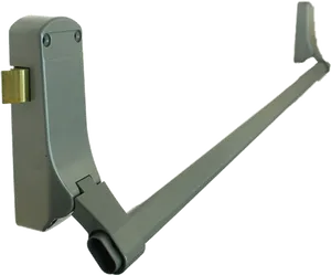 Door Security Bar Home Protection PNG image