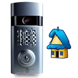 Doorbell Camera Security PNG 06212024 PNG