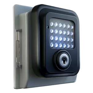 Doorbell Camera Security PNG 45 PNG