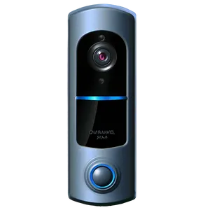 Doorbell Camera Security PNG Tnf88 PNG