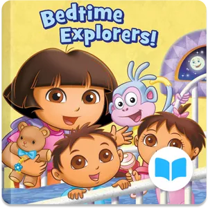 Dora Bedtime Explorers