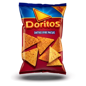 Doritos Bag PNG Pag
