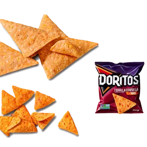 Doritos Flavored Tortilla Chips Png Okc55 PNG image