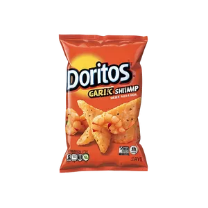 Doritos Garlic Shrimp Png Nit93 PNG image