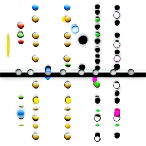 Dotted Line Design PNG Uax45 PNG
