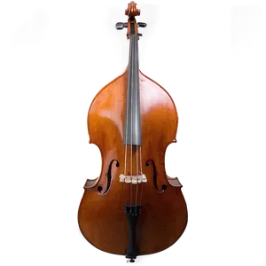 Double Bass In Orchestra PNG Mcv