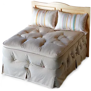 Double Bed For Guest Room Png 91 PNG image