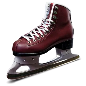 Double Blade Ice Skates Png 83 PNG image