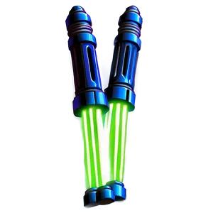 Double-bladed Lightsaber Png Vum PNG image