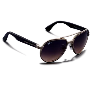 Double Bridge Aviator Sunglasses PNG 90 PNG