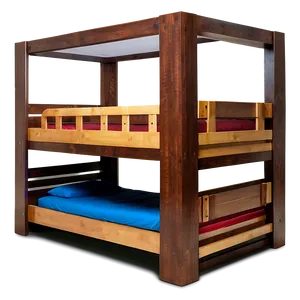 Double Bunk Bed Png Tex28 PNG image