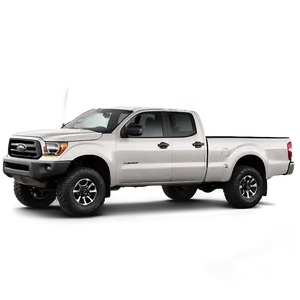 Double Cab Pickup Truck Png 99 PNG image