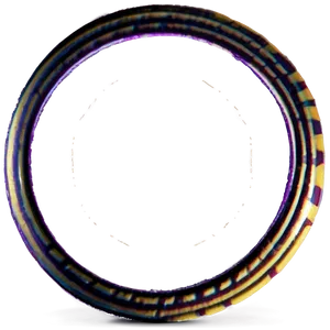 Double Circle Outline PNG 94 PNG