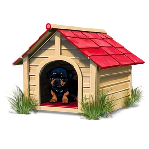 Double Dog House PNG 06122024