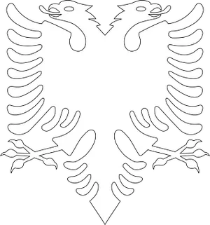 Double_ Eagle_ Silhouette