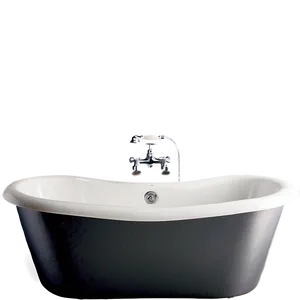 Double Ended Bathtub Png 80 PNG image