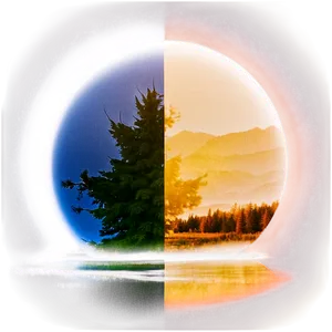 Double Exposure Edit PNG Rbt79 PNG