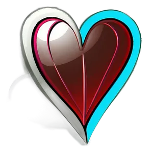 Double Heart Symbol Png 36 PNG image