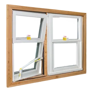Double Hung Window Frames PNG 57