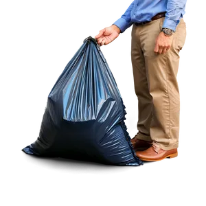 Double Layer Trash Bags PNG 22 PNG