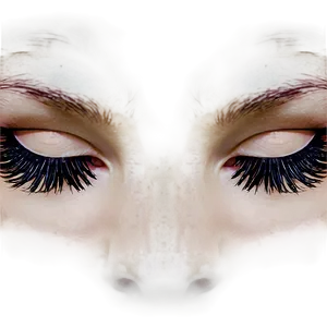 Double Layered Fake Eyelashes PNG 06272024 PNG