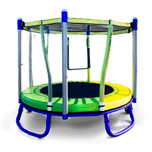 Double Mini-trampoline PNG 05242024 PNG