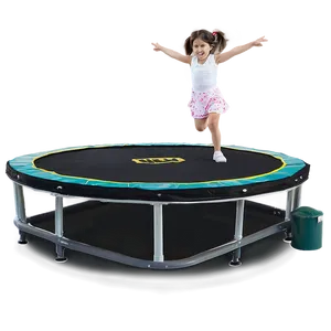 Double Mini-trampoline PNG Bwq PNG