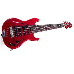 Double Neck Bass Guitar PNG Rqe PNG