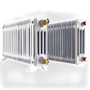 Double Panel Radiator PNG Aps