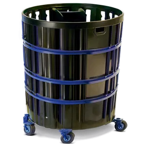 Double Recycling Bin Png 06212024 PNG image