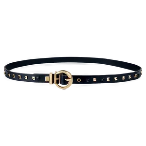Double Ring Belt PNG Xsf97 PNG