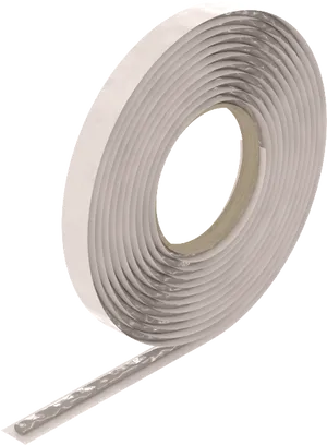 Double Sided Adhesive Tape Roll PNG image