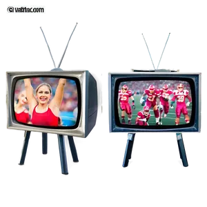 Double-sided Television PNG Ipe68 PNG