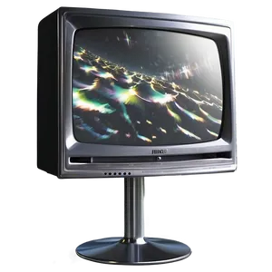 Double-sided Television PNG Vwy1 PNG