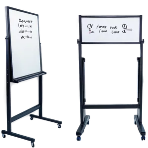 Double-sided Whiteboard PNG 15 PNG
