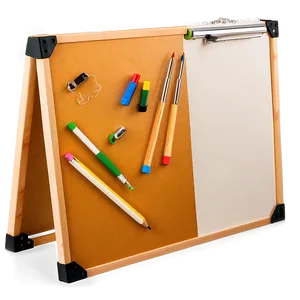 Double-sided Whiteboard PNG 57 PNG