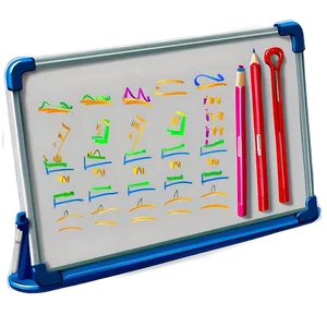 Double-sided Whiteboard Png Umc86 PNG image