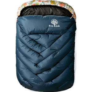 Double Sleeping Bag Png Cwr38 PNG image