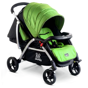 Double Stroller Png 06122024 PNG image